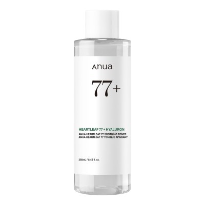 Anua Heartleaf 77% Soothing Toner 250ml