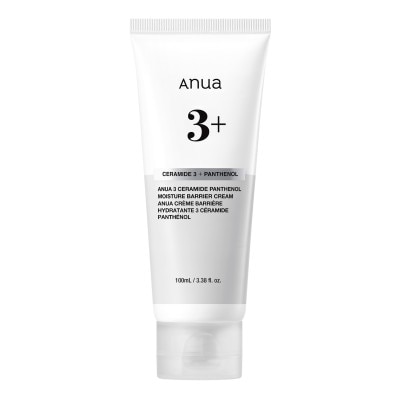 Anua 3 Ceramide Panthenol Moisture Barrier Cream 100ml