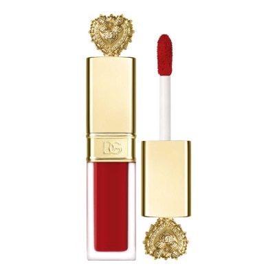 Dolce and Gabbana Everkiss Liquid Lip No Transfer Soft Matte Liquid Lipstick 5ml (2)