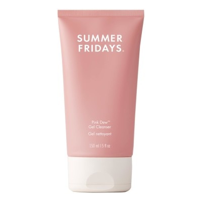 Summer Fridays    Pink Dew™ Gel Cleanser - Gel Face Cleanser (2)