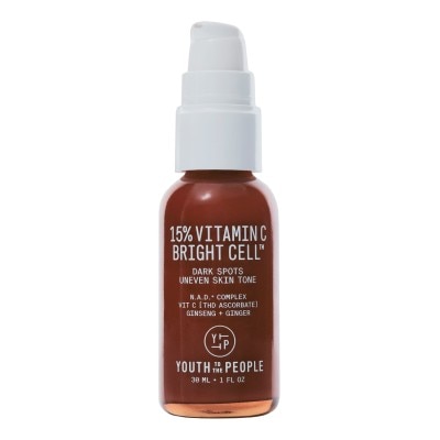 Youth To The People 15% Vitamin C+ Clean Caffeine Energy Serum - Energizing face serum 30 ml (2)