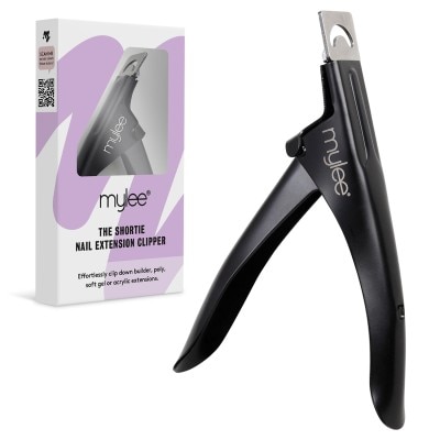 Mylee Large Nail Clipper Black (2)