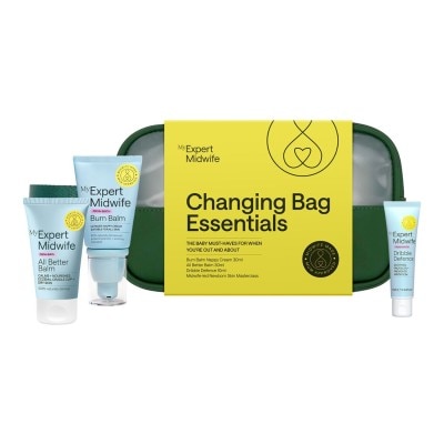 My Expert Midwife Changing Bag Essentials Set