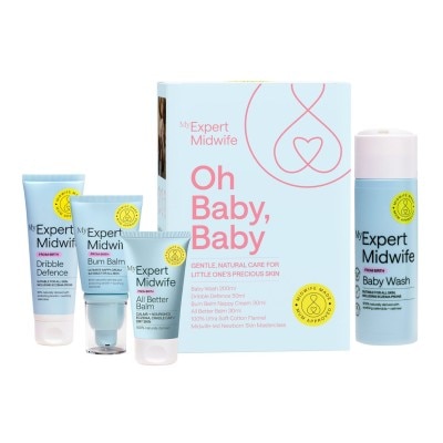 My Expert Midwife Oh Baby Baby Gift Set (3)
