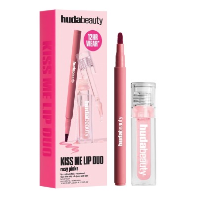 Huda Beauty Blur & Set Duo