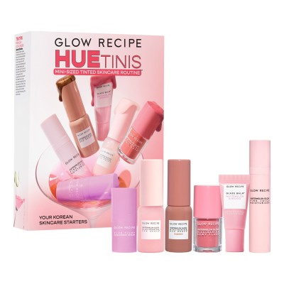 Glow Recipe GlowTinis Mini Skincare Set 86.5ml (2)