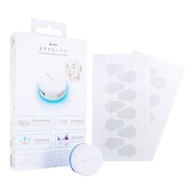 stylpro LED Spot & Blemish Patch White + 20 pieces