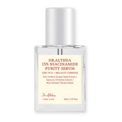 Dr. Althea 15% Niacinamide Purity Serum 30ml