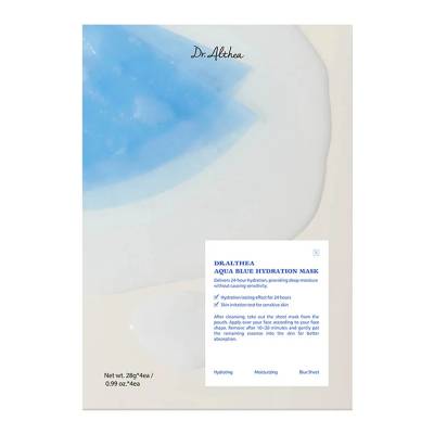 Dr.Althea Aqua Blue Hydration Mask 28g 4s