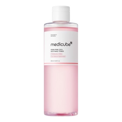 Medicube  PDRN Pink Cica Soothing Toner 250ml