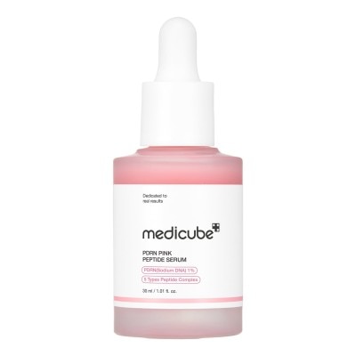 Medicube PDRN Pink Peptide Serum 30ml (2)