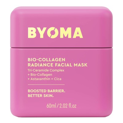 Byoma Bio-Collagen Radiance Facial Mask 60ml