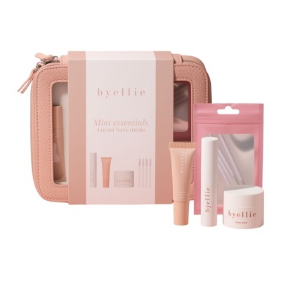 byellie Mini Essentials Travel Bag Set