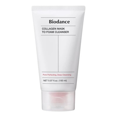 Biodance Collagen Mask To Foam Cleanser 150ml