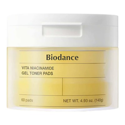 [Biodance] Sea Kelp Gel Toner Pads 60Pads (2)