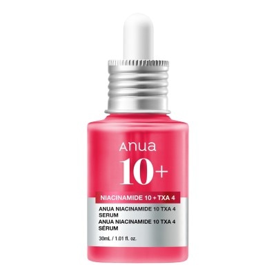 Anua Niacinamide 10% and TXA 4% Serum 30ml