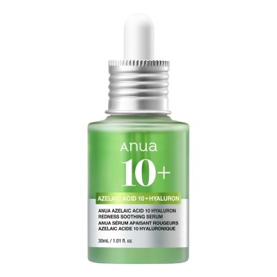 Anua Azelaic Acid 10 Hyaluron Redness Soothing Serum 30ml