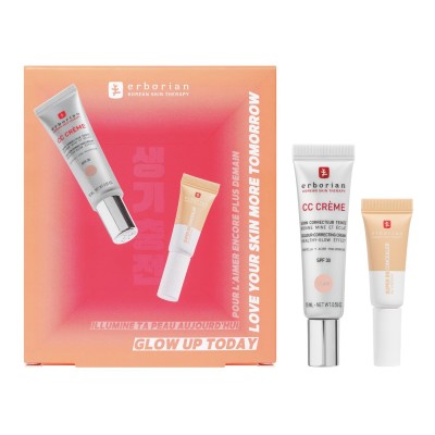 erborian CC Crème x Skin Therapy - Skincare kit (3)
