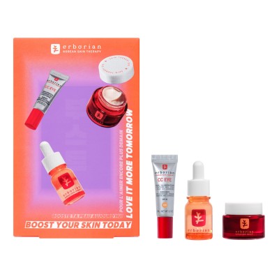 erborian CC Crème x Skin Therapy - Skincare kit (4)