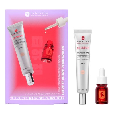 erborian CC Crème x Skin Therapy - Skincare kit (5)