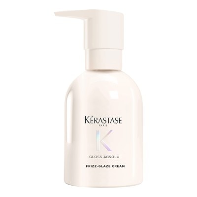 Kerastase Gloss Absolu Frizz-Glaze Cream For Thick Frizzy Hair 45ml