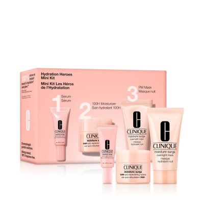 Clinique Hydration Heroes Mini Kit