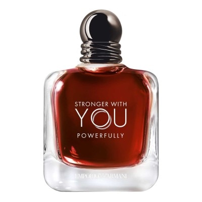 Armani Stronger With You Powerfully Eau de Parfum 100ml