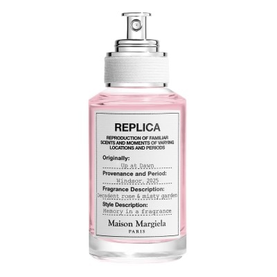 Maison Margiela Replica Up at Dawn Eau De Toilette (8)
