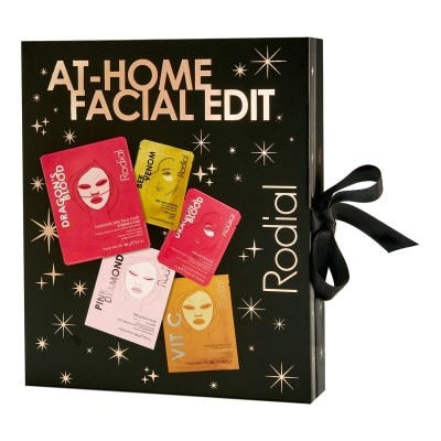 Rodial At Home Facial Edit 34g+3g+3g+20g+20g