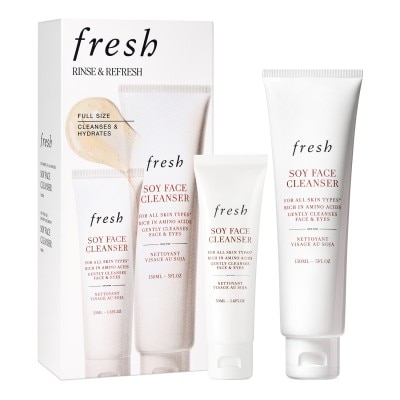 Fresh Soy Face Cleanser 150ml (2)