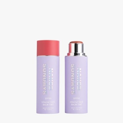 Naked Sundays Glow Balm - Mineral Peptide Stick