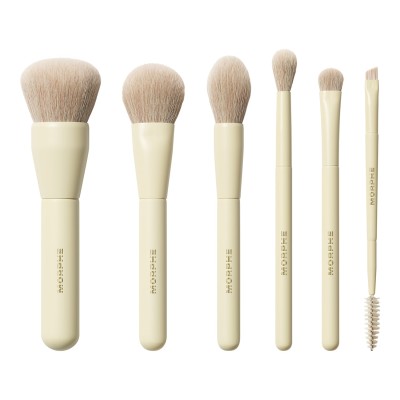 MORPHE Buttery Blends 6-Piece Travel Brush Set Travel Brush Set
