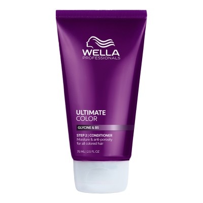 Wella Professionals Ultimate Repair Conditioner - Deep Nourishing Conditioner for Damaged Hair 200ml (2)