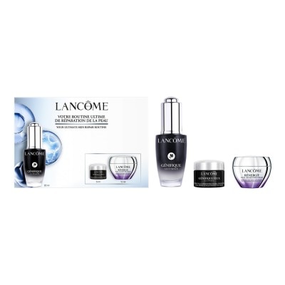 Lancôme Boots Star Gift 2026 - Génifique Ultimate Youth Activator Set