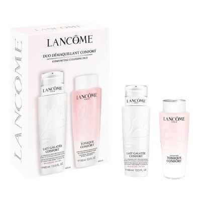 Lancome Confort Cleansers Set