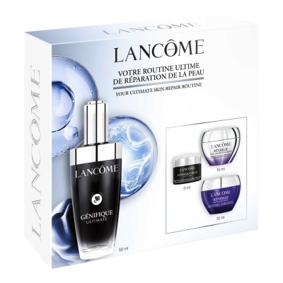 Lancôme, Génifique Ultimate Dual Repair Augmented Serum 50ml Holiday Gift Set