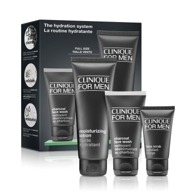 Clinique Mens Extra Dryness Set