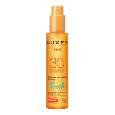 NUXE Sun Tanning Oil SPF30 150ml (3)