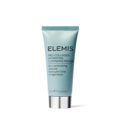 Elemis Pro-Collagen Hydrating Cleansing Mousse 30ml (2)