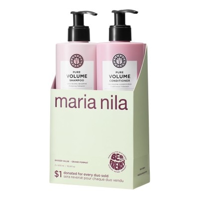 Maria Nila Pure Volume Shampoo 350ml (10)