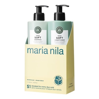 Maria Nila True Soft Conditioner 300ml (8)