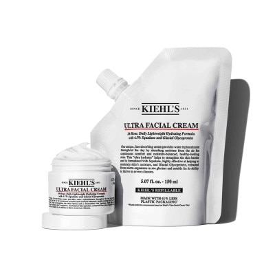 Kiehl's Hydration Refillery Set