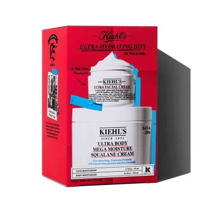 Kiehl's Ultra-Hydrating Hits Gift Set (2)