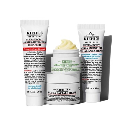 Kiehl's Master Moisturising Minis Gift Set