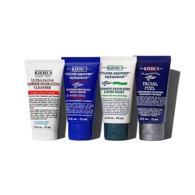 Kiehl's Get Up & Groom Set