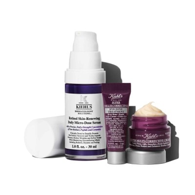 Kiehl's Kiehl's Anti-Ageing Preparations Set<br/>