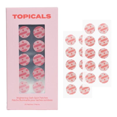 Topicals Faded Brightening Dark Spot Patches 20 patches