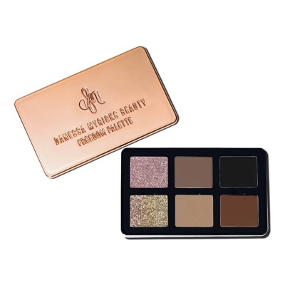 Danessa Myricks Beauty Everyday Magic Neutral Mini Palette 7.2g