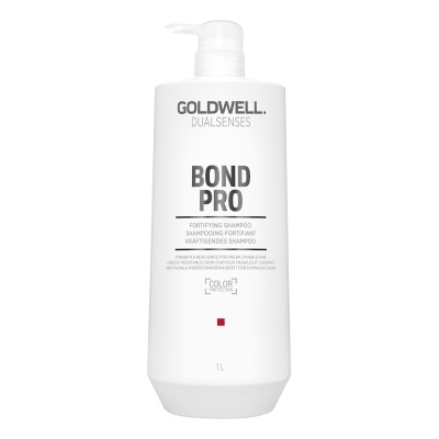 Goldwell Bond Pro Shampoo & Conditioner Duo For Weak, Damaged Hair (Worth £33)