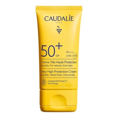Caudalie Very High Protection Cream SPF50+ 50ml (3)